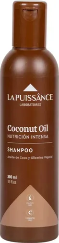 La Puissance Shampoo Coconut Oil 300ml
