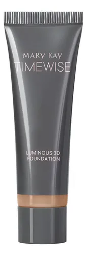 Base De Maquillaje Luminosa Tw 3d Mary Kay Piel Normal 20%