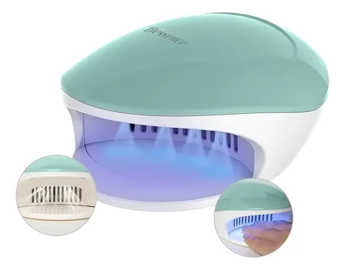 Cabina Uñas Uv Manicuría Smart Touch Bessence Wepd1439pi