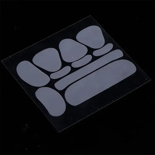 10 Almohadillas Reutilizables Patches Ii, Antisilicona, Anti