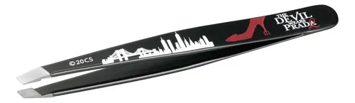 Pinza Para Cejas Inclinadas Tweezerman Devil Wears Prada 2