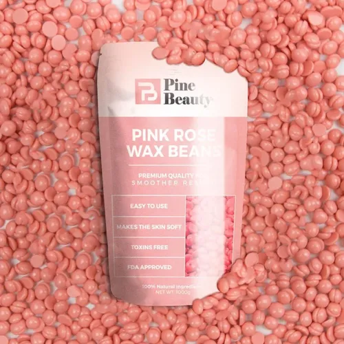 Cera Dura En Perlas 2,2 Lb Pine Co  Depilación