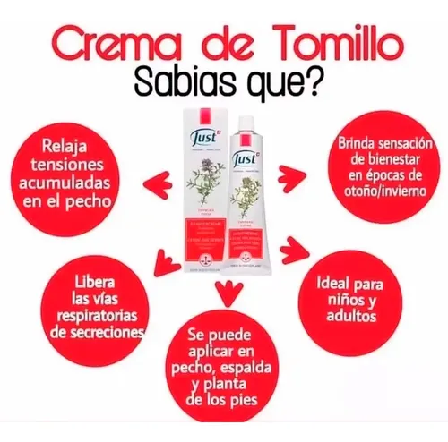 7 Cremas Corporales 25 Gr. Swiss Just Con Lata De Regalo!