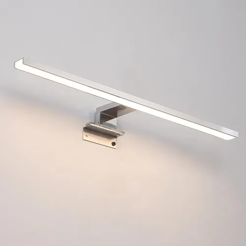 Maquillaje Debajo Del Espejo Con Luces, 50cm 9w