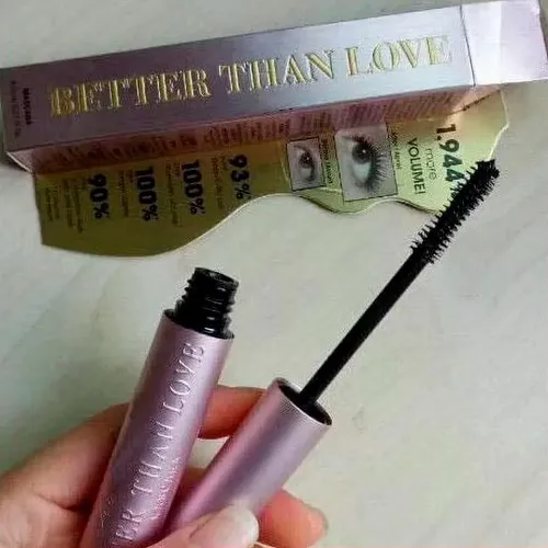 Máscara De Pestañas Too Faced Better Than Sex Negro