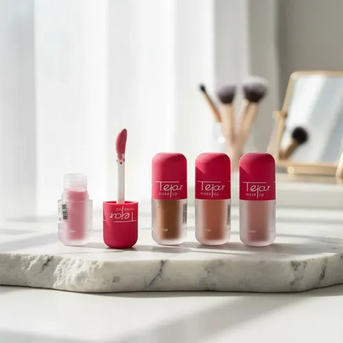 Tejar Liquid Blusher Maquillaje Líquido Para Mujer