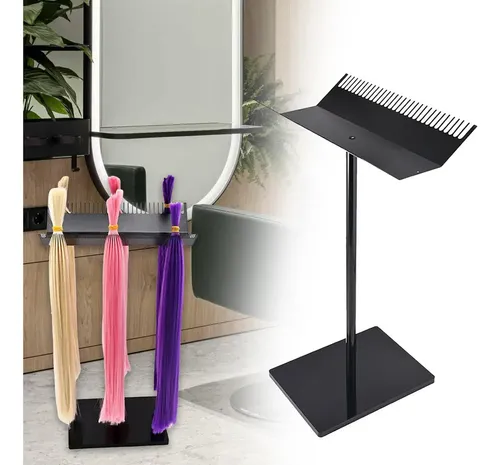 Soporte For Extensiones De Cabello, Separador De Cabello,