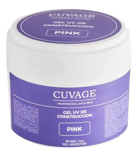 Kit Esculpidas En Gel Uñas Gelificadas Uv Led Cuvage