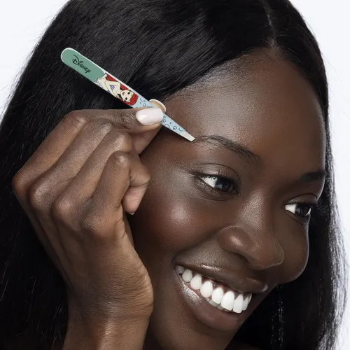 Pinzas De Cejas Tweezerman Ariel Slant Tweezer Para Mujer
