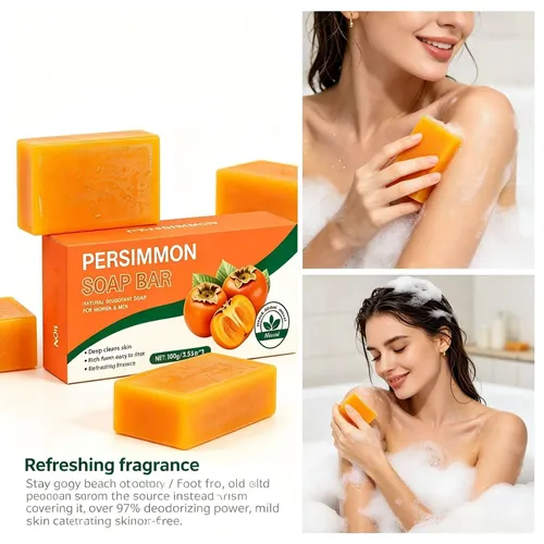 Set De 9 Unidades Corporal Antiolor Jabon Y Gel Tanino De Ca