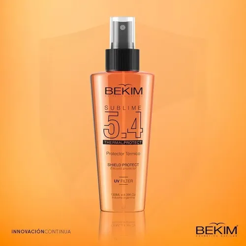 Kit X 3 Protector Térmico Sublime 5.4 De Bekim