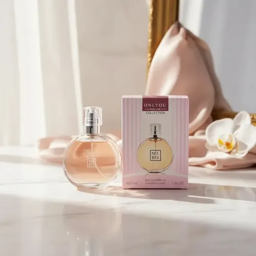 Set X5 Perfumes De Mujer Miniaturas Surtidos Onlyou 30ml