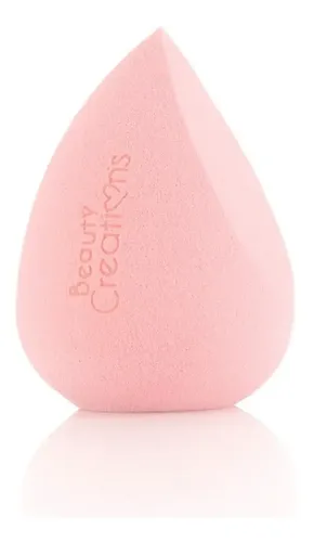 Esponja de maquillaje Beauty Creations Blending Sponge color rosado
