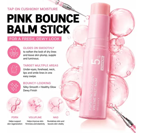 Barra Hidratante Multiefecto Para Base De Maquillaje Facial