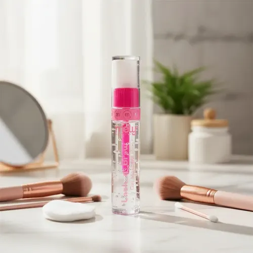 Gel Máscara Transparente Cejas Y Pestañas Mely