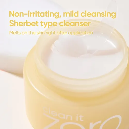Banila Co Bálsamo Limpiador Clean It Zero Nourishing 100ml V