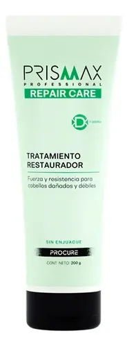 Tratamiento Restaurador Repair Care X200prismax Sin Enjuague