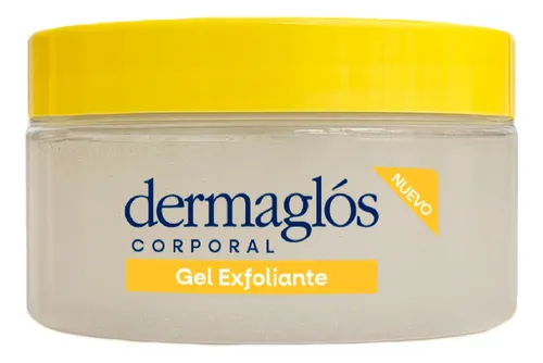 Dermaglós Gel Exfoliante Corporal 200g
