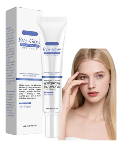 Cc/crema For Párpados Caídos, For Hidrata Y Reduce Las Oje .
