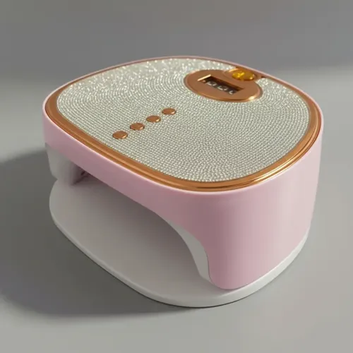 Cabina Para Uñas Manicura 45 Uvled Sun Ab-99 288w