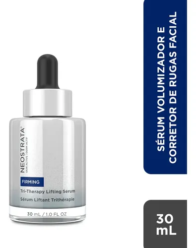 Sérum facial antienvejecimiento Neostrata Tri Therapy Lifting, 30 ml, tipo de piel normal