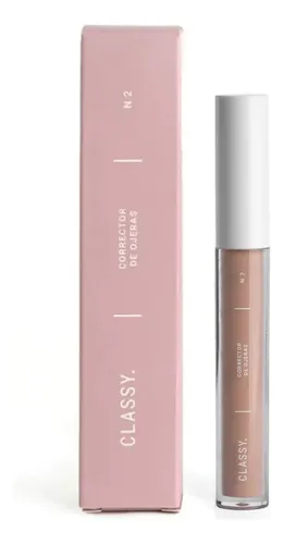 Corrector De Ojeras N2 By Classy