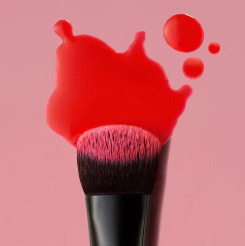 Elf Sheer For It Blush Tint Labios Y Mejillas Larga Duración Orange Crush