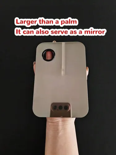 2 Paquetes De Paletas De Maquillaje Grandes De Acero Inoxida