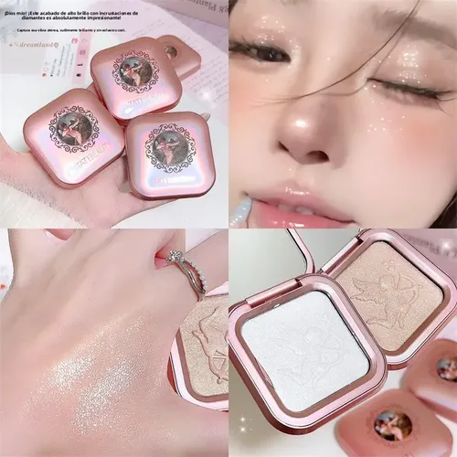 Tatibeauty Paleta Contorno Iluminador Nariz Aegyo Sal
