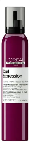 Mousse 10 en1 L’Oréal Professionnel Curl Expression 250ml