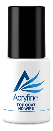 Acryfine Top Coat No Wipe Uv/led 11ml