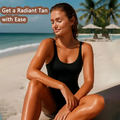 2026  Maquillaje Para Piernas, Crema Autobronceadora