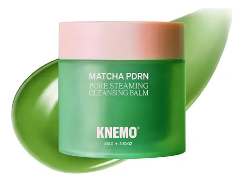 Bálsamo Limpiador Térmico Con Matcha Pdrn Skinsquared