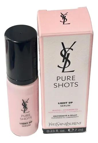 Sérum Yves Saint Laurent Pure Shots Light Up, 7 Ml
