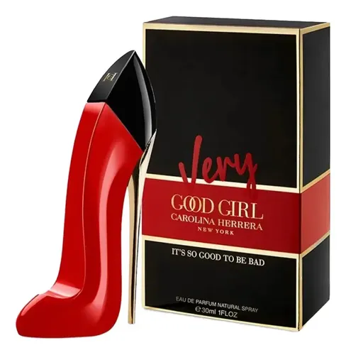 Carolina Herrera Very Good Girl Edparfum 30 Ml Spray Mujer