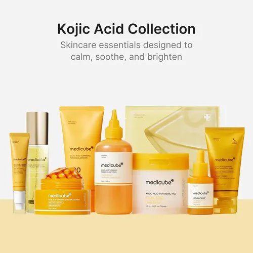 Medicube Kojic Acid Turmeric Night Wrapping Mask Nocturna