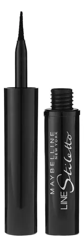 Delineador Líq Maybelline Line Stiletto Ultimate Precision