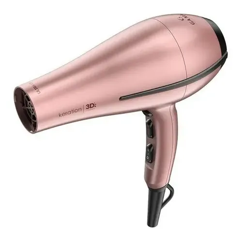 Secador De Pelo Gama Bora 3d Therapy Ion Keration 2200 Watts