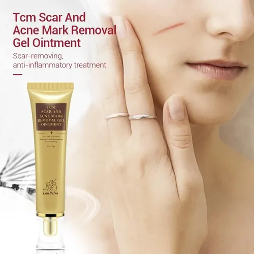Gel Cicatrices Manchas Estrias Acne Crema No Cicatricure