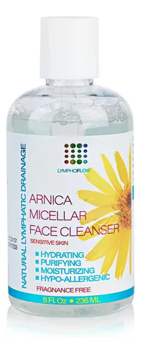 Agua Limpiadora Micelar Bruizex Arnica Montana 240ml