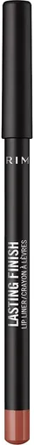 Delineador De Labios Largo Duración 8hr Tiramisu Pack 2