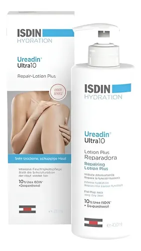 Isdin Ureadin Ultra 10 Loción Reparadora