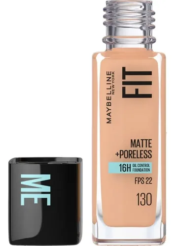 Base de Maquillaje Maybelline Fit Me Tono Buff Beige