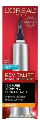 L’oreal Revitalift Derm Intensives Suero De Vitamina C Pura