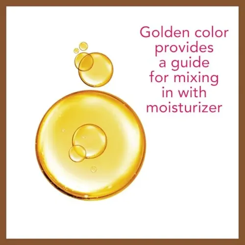 Jergens Natural Glow – Gotas Solares Instantáneas,