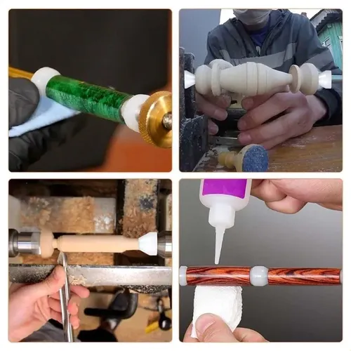 20 Casquillos Para Bolígrafos Antiadherentes Duraderos Para  Non-stick Pen Bushings