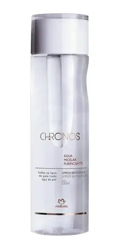 Natura Chronos Agua Micelar Purificante 150 Ml