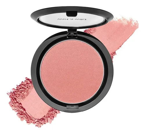 Wet N Wild Rubor En Polvo Compacto Blush Coloricon Tono del maquillaje Pinch me pink