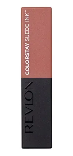 Lapiz Labial Revlon Colorstay Suede Ink 002 No Rules
