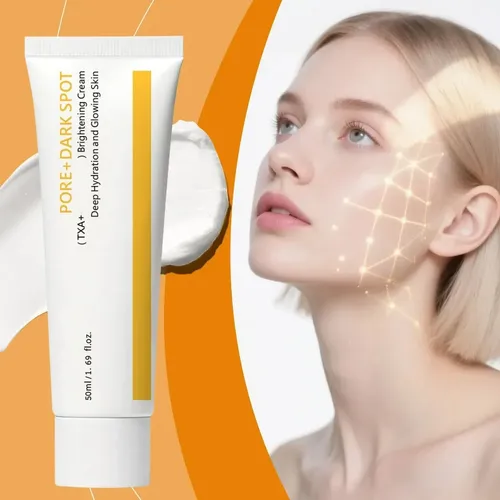 X Crema Claradora Pore Dark Com Tranexamic Creative Tax